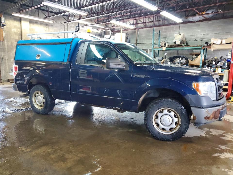 Продажа на аукционе авто 2013 Ford F150, vin: 1FTMF1EFXDKE30549, номер лота: 78374815