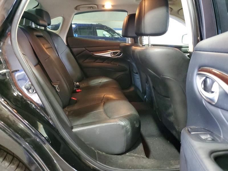 2012 Infiniti M37 მანქანა იყიდება აუქციონზე, vin: JN1BY1ARXCM396572, აუქციონის ნომერი: 47476126