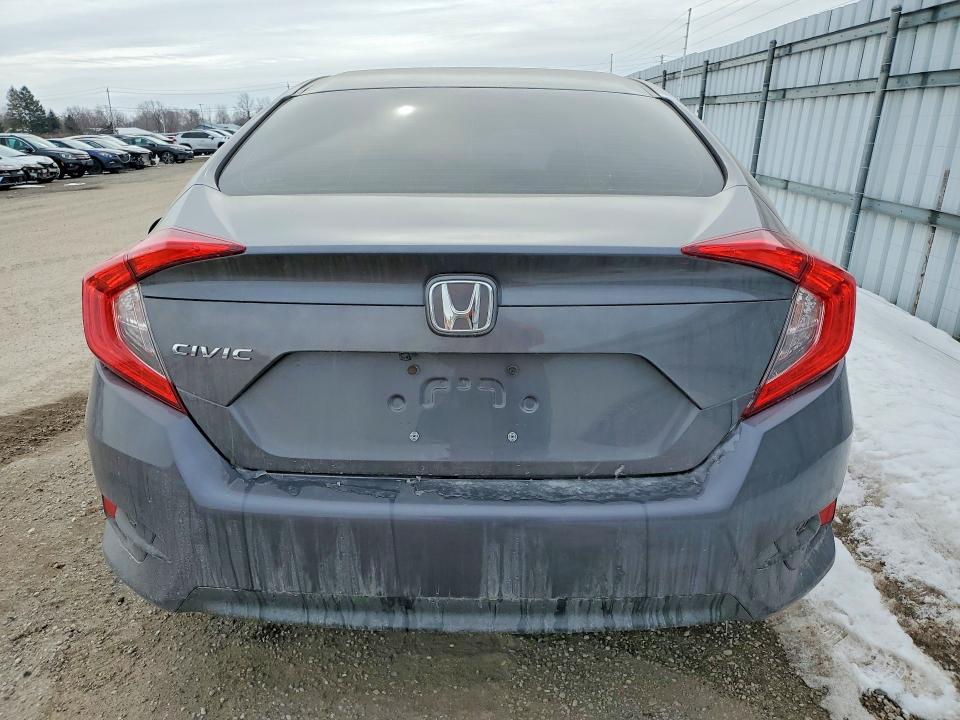 Aukcja sprzedaży 2016 Honda Civic, vin: 2HGFC2F72GH041271, numer aukcji: 78374785