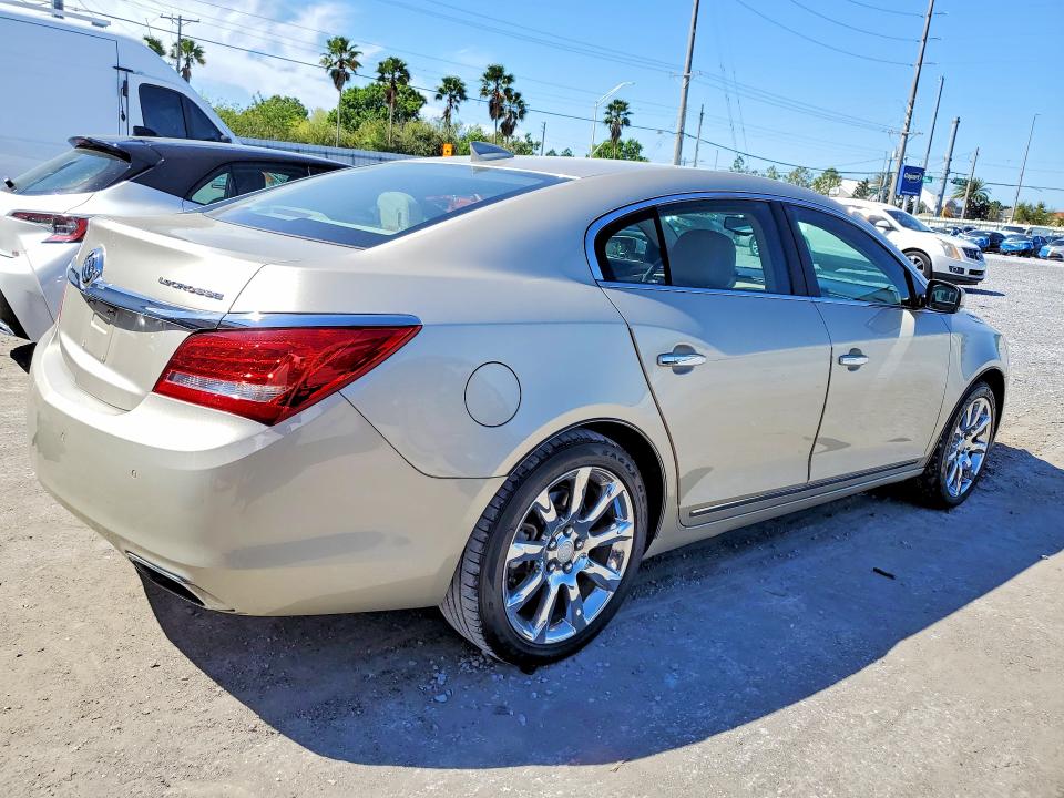 46450436 :رقم المزاد ، 1G4GD5G32FF171107 vin ، 2015 Buick Lacrosse مزاد بيع