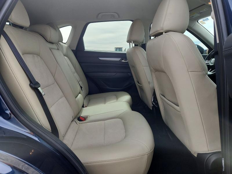 Auction sale of the 2020 Mazda Cx-5, vin: JM3KFACM7L0799315, lot number: 45446246