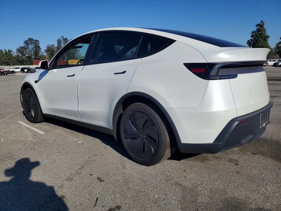 46662866 :رقم المزاد ، 7SAYGDEE4TF374324 vin ، 2026 Tesla Model Y مزاد بيع