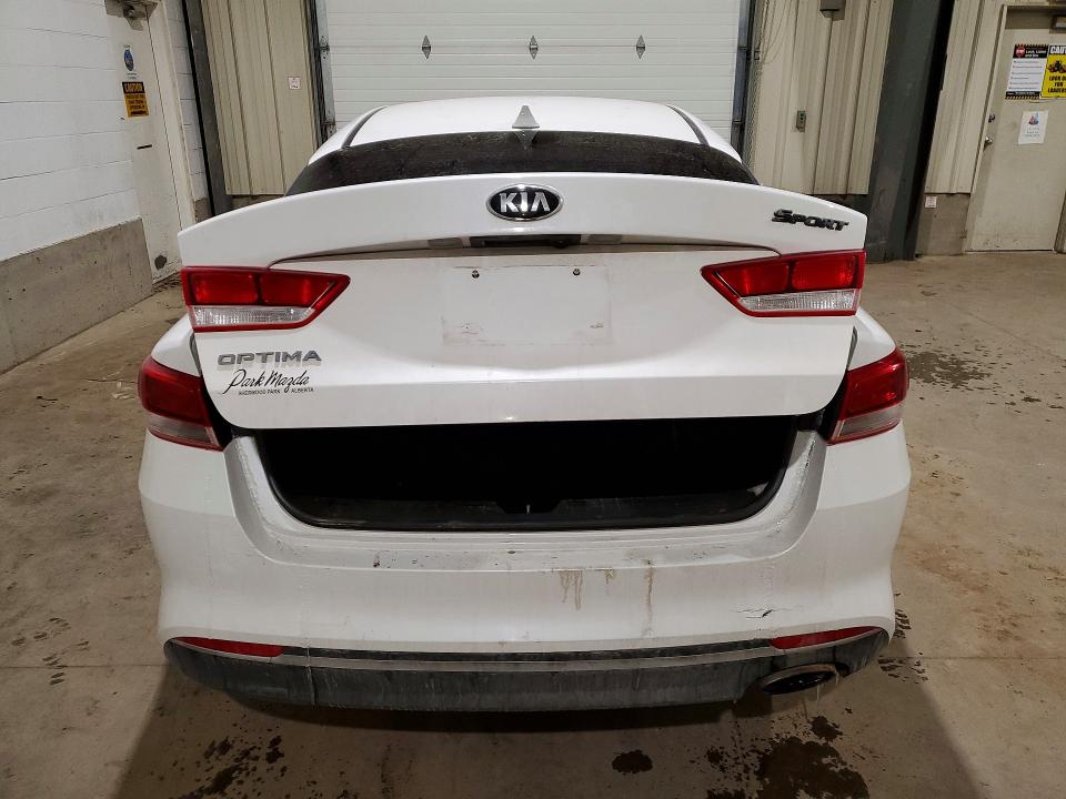 Aukcja sprzedaży 2018 Kia Optima, vin: 5XXGT4L31JG260023, numer aukcji: 47389786
