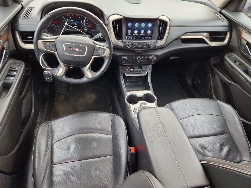 2018 Gmc Terrain მანქანა იყიდება აუქციონზე, vin: 3GKALXEX2JL203720, აუქციონის ნომერი: 46713226