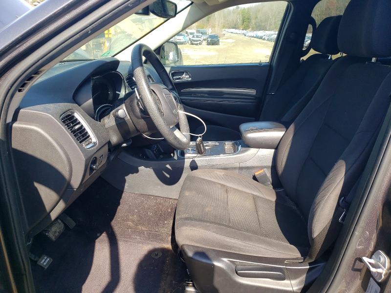 Aukcja sprzedaży 2017 Dodge Durango, vin: 1C4RDJAG9HC762265, numer aukcji: 79666885