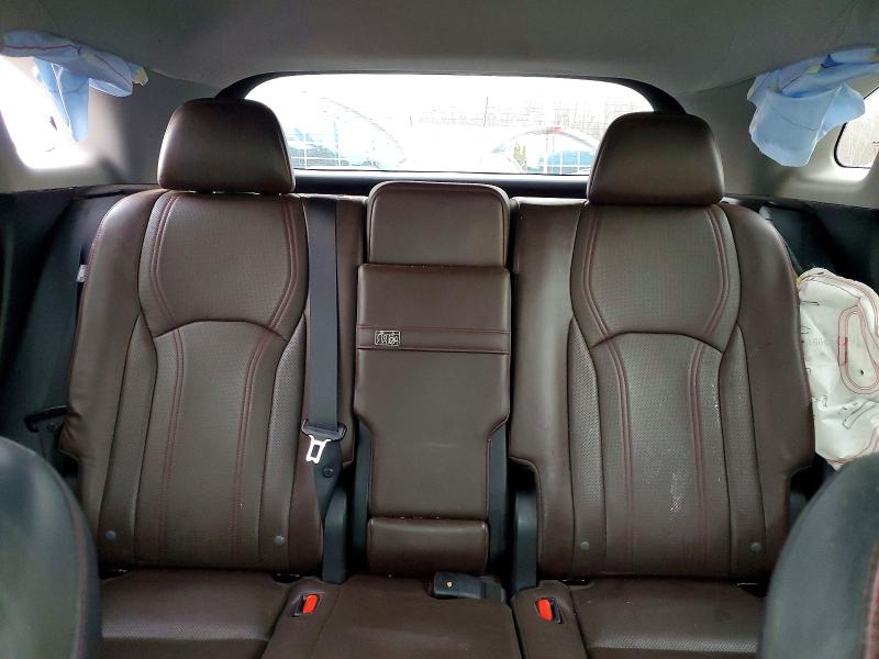 47965106 :رقم المزاد ، 2T2BZMCA7HC088827 vin ، 2017 Lexus Rx 350 مزاد بيع