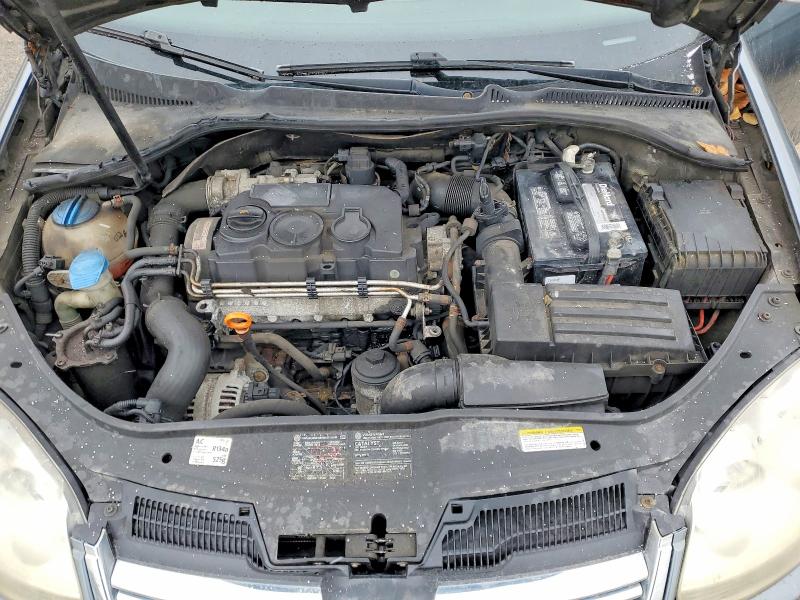 Продаж на аукціоні авто 2006 Volkswagen Jetta, vin: 3VWDT31K46M804198, номер лоту: 46722566