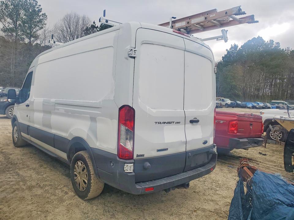 Продаж на аукціоні авто 2016 Ford Transit T, vin: 1FTYR2CV1GKA11311, номер лоту: 48873296