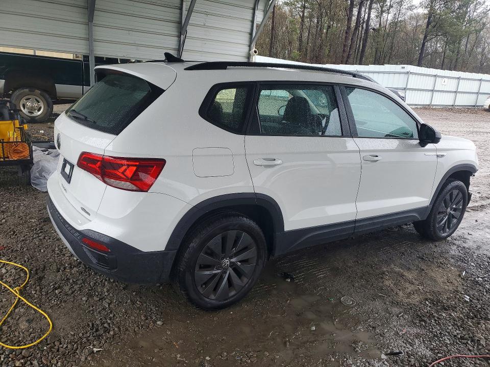 Продажа на аукционе авто 2024 Volkswagen Taos, vin: 3VV5X7B20RM122846, номер лота: 45513096