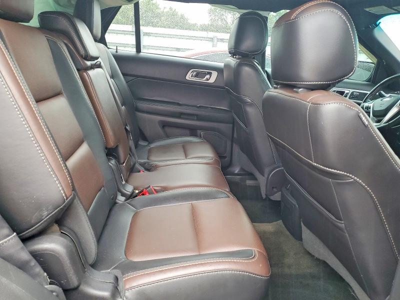 Продажа на аукционе авто 2014 Ford Explorer, vin: 1FM5K8GT6EGC62520, номер лота: 46815266