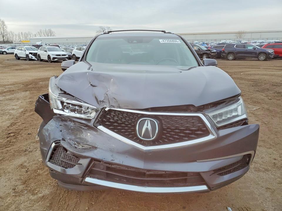 Aukcja sprzedaży 2018 Acura Mdx, vin: 5J8YD4H52JL001442, numer aukcji: 47356866