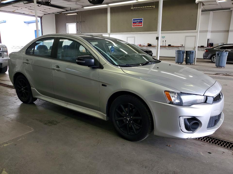 Продаж на аукціоні авто 2017 Mitsubishi Lancer, vin: JA32U2FU2HU016156, номер лоту: 47067536