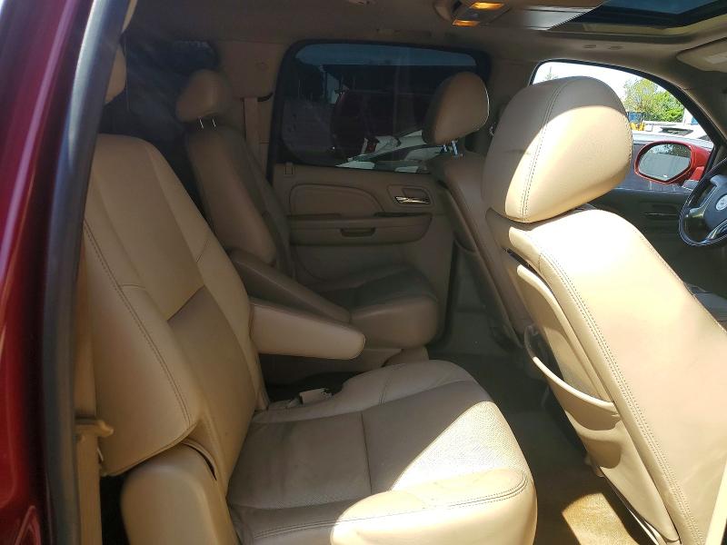 Продажа на аукционе авто 2010 Cadillac Escalade, vin: 1GYUKJEF0AR225413, номер лота: 47395556