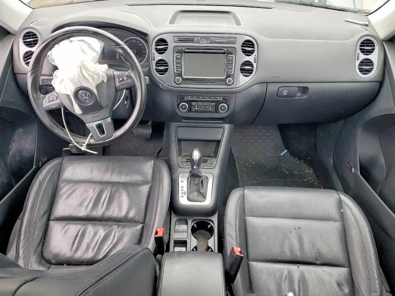 Aukcja sprzedaży 2012 Volkswagen Tiguan, vin: WVGBV7AX6CW098866, numer aukcji: 76607035