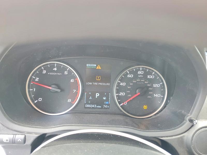 79465165 :رقم المزاد ، JA4ATUAA9PZ002999 vin ، 2023 Mitsubishi Eclipse Cross مزاد بيع