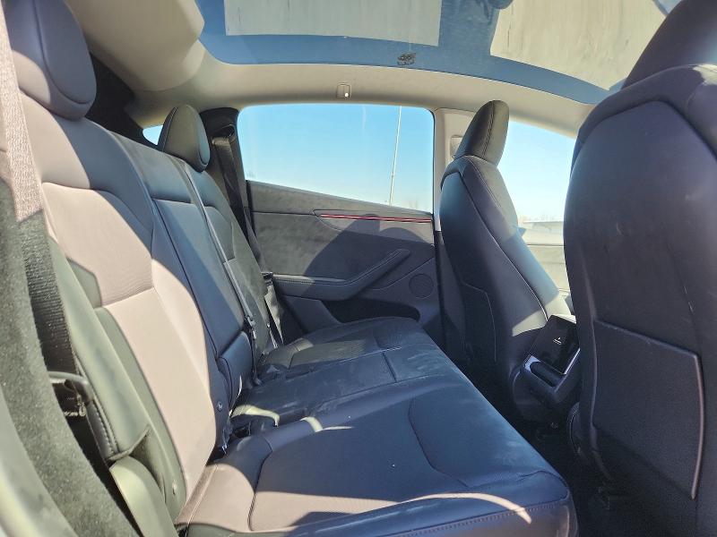 2026 Tesla Model Y მანქანა იყიდება აუქციონზე, vin: 7SAYGDEE7TF570418, აუქციონის ნომერი: 46642466