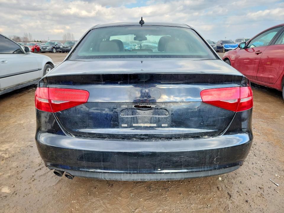 Продажа на аукционе авто 2013 Audi A4, vin: WAUFFCFL1DA154094, номер лота: 46117546