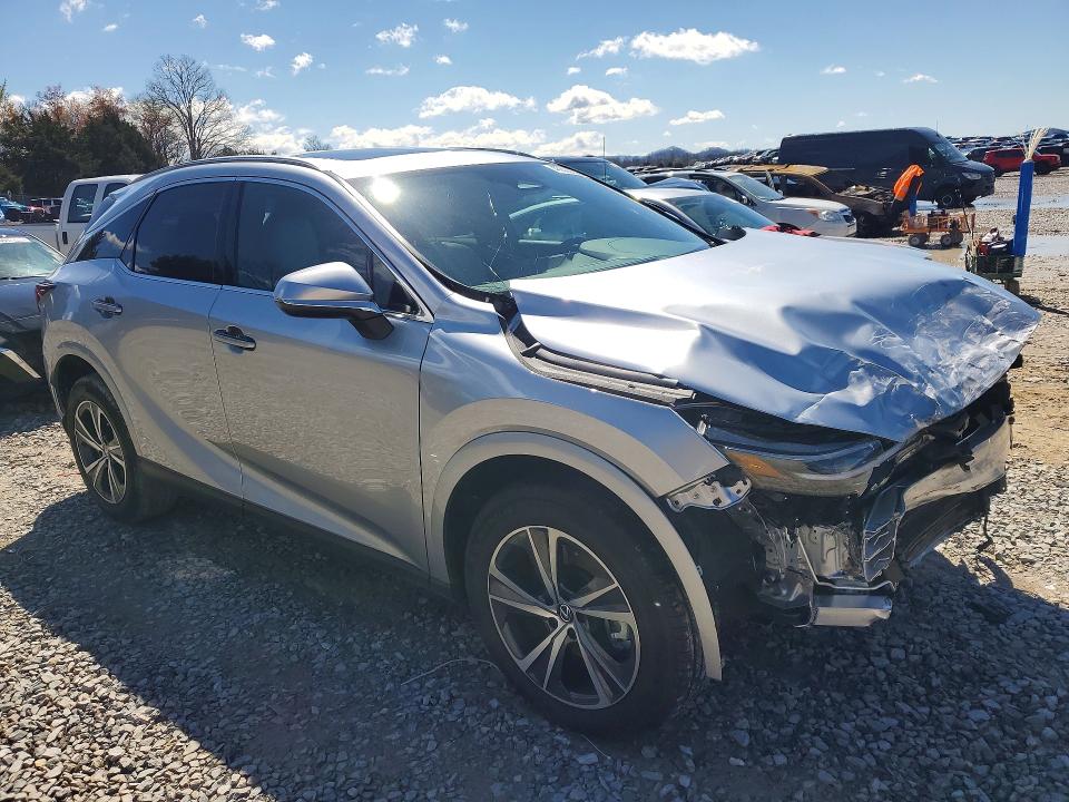 Продаж на аукціоні авто 2025 Lexus Rx 350, vin: 2T2BAMBA8SC063726, номер лоту: 45808556