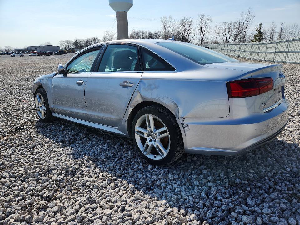 Aukcja sprzedaży 2016 Audi A6, vin: WAUFGAFC8GN108485, numer aukcji: 97090045