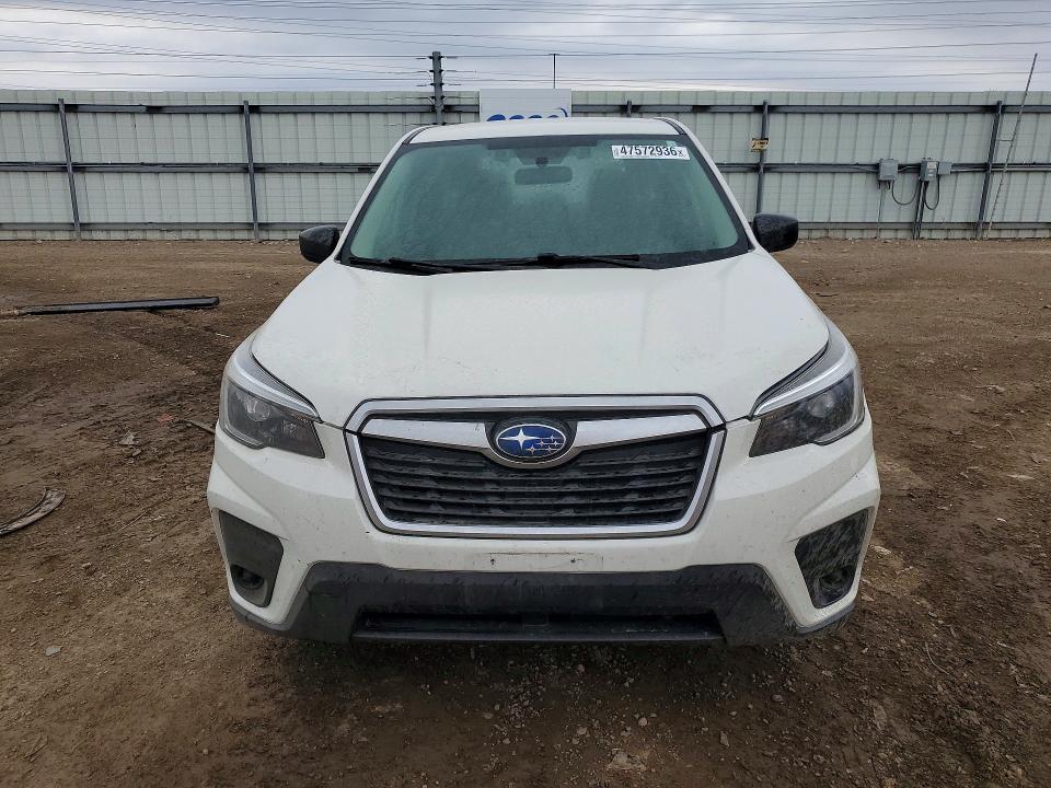Продаж на аукціоні авто 2021 Subaru Forester, vin: JF2SKAAC6MH510086, номер лоту: 47572936