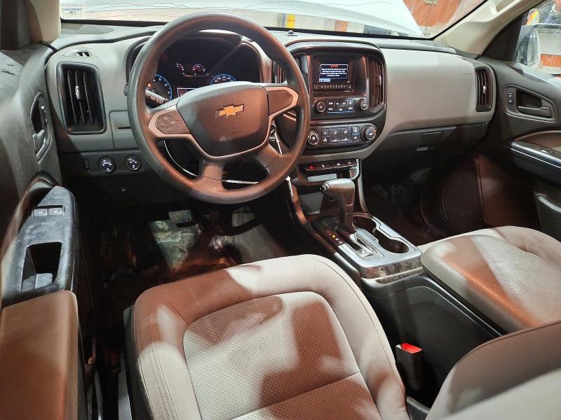 Продаж на аукціоні авто 2016 Chevrolet Colorado, vin: 1GCHTBE3XG1345436, номер лоту: 45781696
