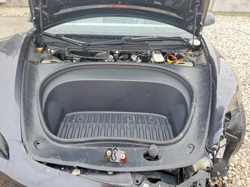 46564216 :رقم المزاد ، 5YJ3E1EA6SF029805 vin ، 2025 Tesla Model 3 مزاد بيع