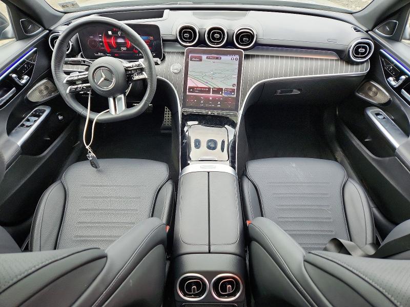Продажа на аукционе авто 2024 Mercedes-benz C, vin: W1KAF4HB8RR174641, номер лота: 47747846
