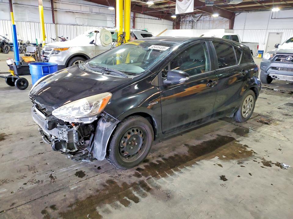 2016 Toyota Prius C მანქანა იყიდება აუქციონზე, vin: JTDKDTB36G1122131, აუქციონის ნომერი: 45446406