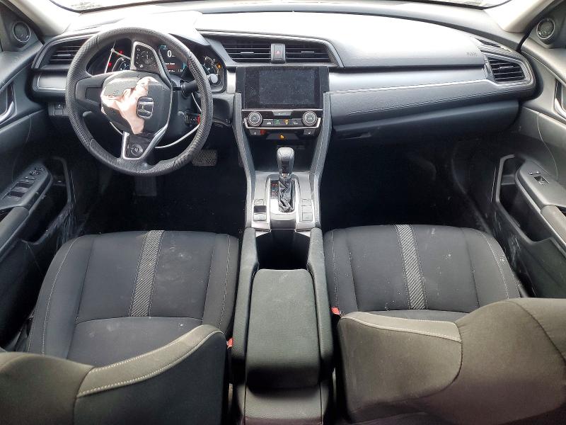 2016 Honda Civic მანქანა იყიდება აუქციონზე, vin: 2HGFC2F55GH039514, აუქციონის ნომერი: 76537745