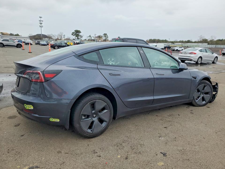 Aukcja sprzedaży 2023 Tesla Model 3, vin: 5YJ3E1EAXPF685755, numer aukcji: 79979205