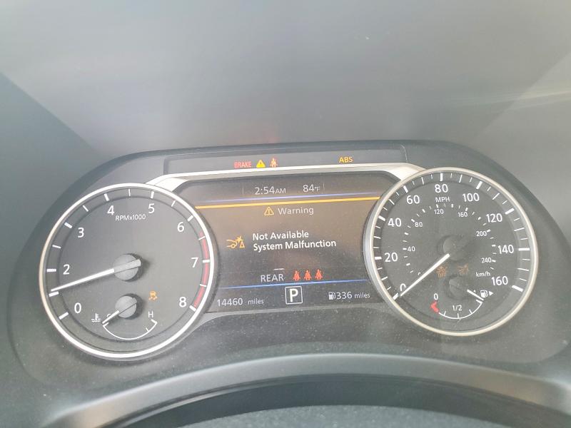 Aukcja sprzedaży 2024 Nissan Sentra, vin: 3N1AB8CV1RY297287, numer aukcji: 48342316