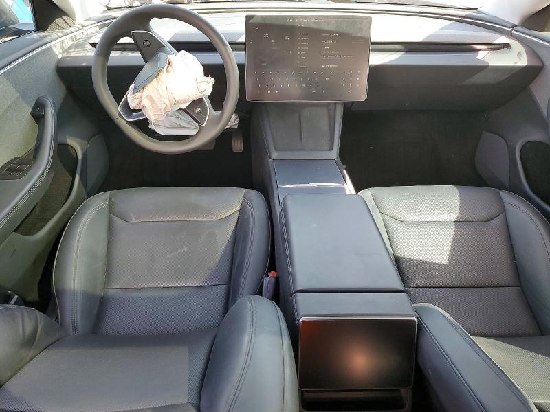 Продажа на аукционе авто 2025 Tesla Model 3, vin: 5YJ3E1EA3SF980608, номер лота: 46454426