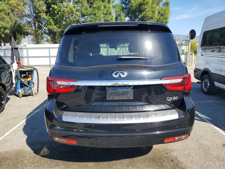 Aukcja sprzedaży 2020 Infiniti Qx80, vin: JN8AZ2NF3L9702966, numer aukcji: 79210095