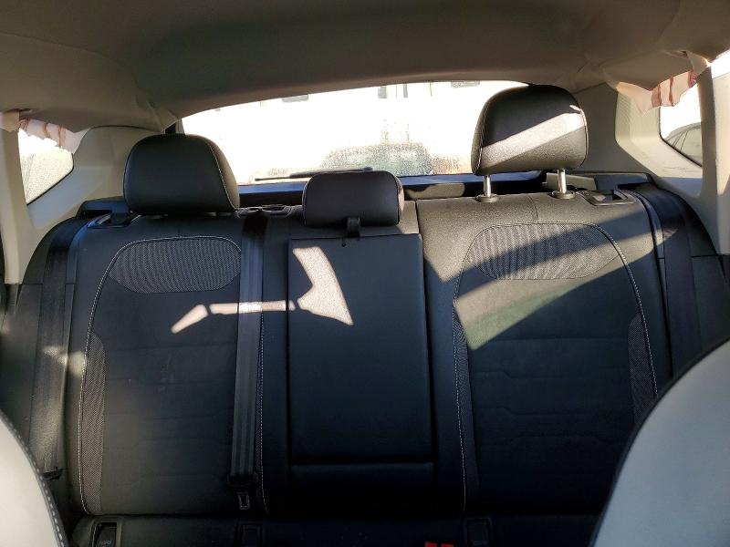 Продаж на аукціоні авто 2025 Volkswagen Taos, vin: 3VVSC7B20SM042709, номер лоту: 41889886