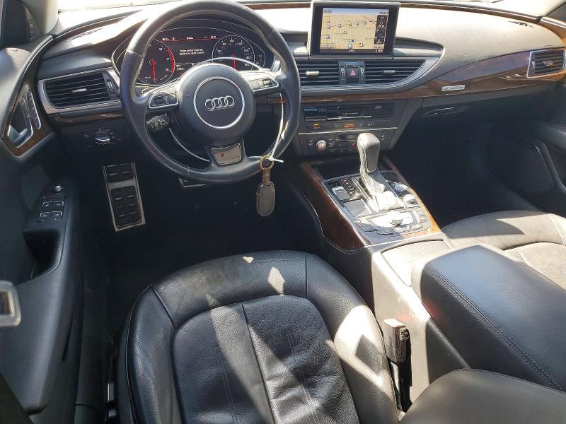 Aukcja sprzedaży 2016 Audi A7, vin: WAUWGAFC9GN027639, numer aukcji: 47637596