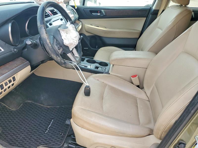 Продаж на аукціоні авто 2015 Subaru Outback, vin: 4S4BSALC0F3354554, номер лоту: 47639956