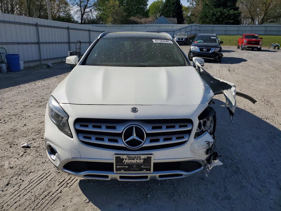 Aukcja sprzedaży 2019 Mercedes-benz Gla, vin: WDCTG4GB5KJ543763, numer aukcji: 47184446