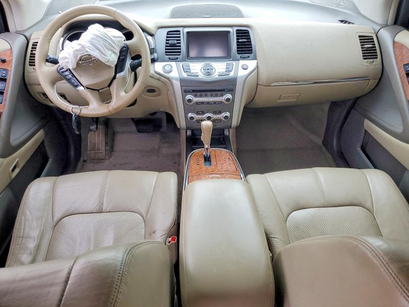 Продажа на аукционе авто 2011 Nissan Murano, vin: JN8AZ1MW7BW179060, номер лота: 45651356
