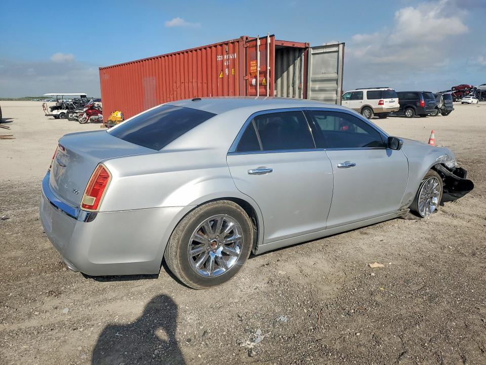 45697146 :رقم المزاد ، 2C3CCACG5CH310703 vin ، 2012 Chrysler 300 مزاد بيع