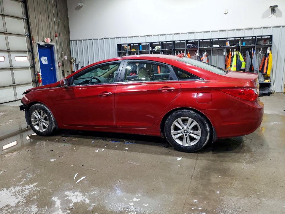 Продаж на аукціоні авто 2013 Hyundai Sonata, vin: 5NPEB4AC0DH606455, номер лоту: 79743755