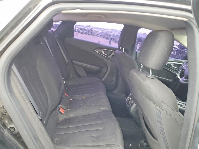 Aukcja sprzedaży 2016 Chrysler 200, vin: 1C3CCCAG4GN134755, numer aukcji: 45842396