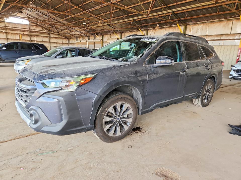 Продажа на аукционе авто 2023 Subaru Outback, vin: 4S4BTAMC9P3184305, номер лота: 48328596