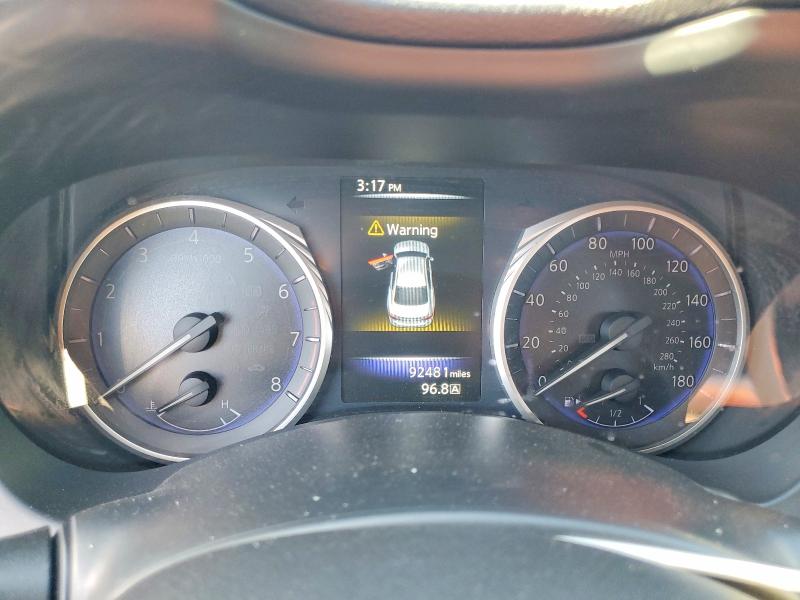 Продаж на аукціоні авто 2016 Infiniti Q50, vin: JN1CV7AP4GM202462, номер лоту: 41659856