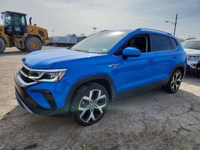 47164396 :رقم المزاد ، 3VV2X7B20NM044839 vin ، 2022 Volkswagen Taos مزاد بيع