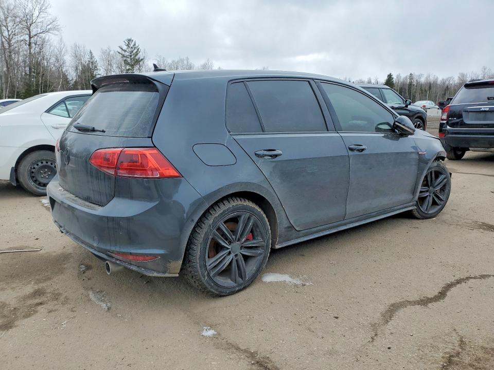 Aukcja sprzedaży 2017 Volkswagen Gti, vin: 3VW547AU6HM051710, numer aukcji: 45781616
