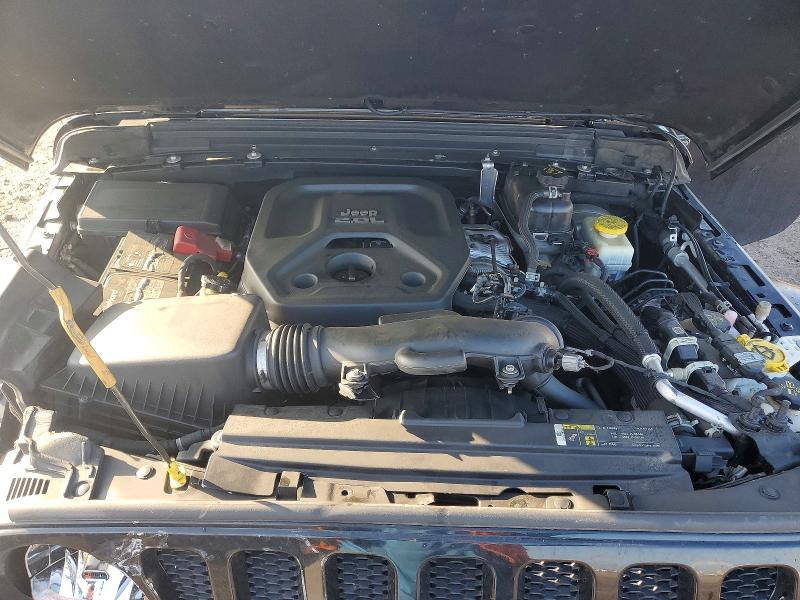 Aukcja sprzedaży 2019 Jeep Wrangler Unlimited, vin: 1C4HJXDN9KW587331, numer aukcji: 42024116