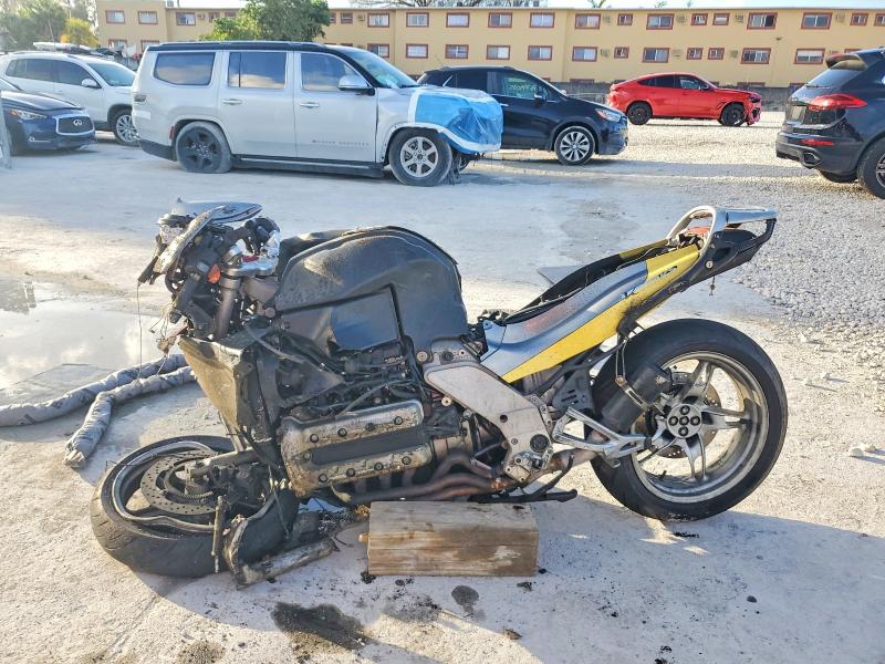 Aukcja sprzedaży 1998 Bmw K1200, vin: WB10554A3WZA50641, numer aukcji: 41742346
