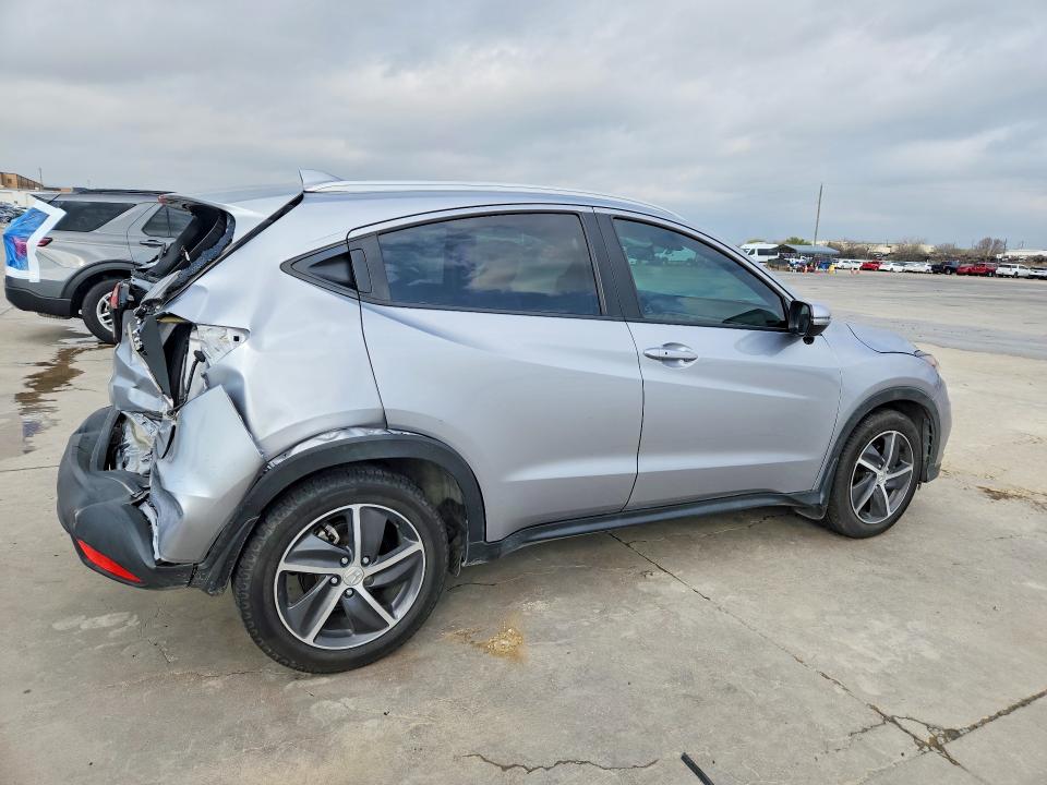 Aukcja sprzedaży 2022 Honda Hr-v, vin: 3CZRU5H53NM725793, numer aukcji: 41717526