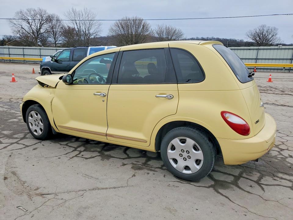 2007 Chrysler Pt Cruiser მანქანა იყიდება აუქციონზე, vin: 3A4FY58B27T502747, აუქციონის ნომერი: 79527645