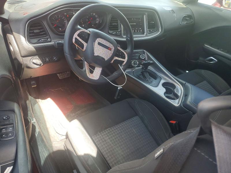 Продаж на аукціоні авто 2021 Dodge Challenger, vin: 2C3CDZAG3MH564393, номер лоту: 47167916